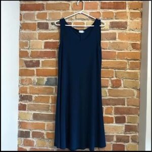 Sympli blue dress like new size 10